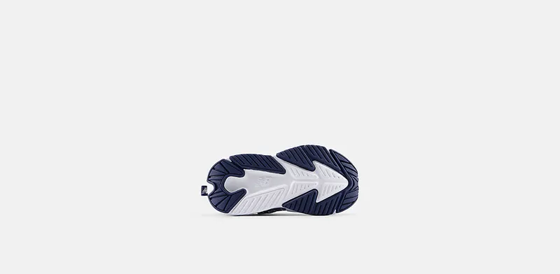 New Balance Rave Run v2 Bungee Lace Raincloud Dream State Navy (ITRAVA2)