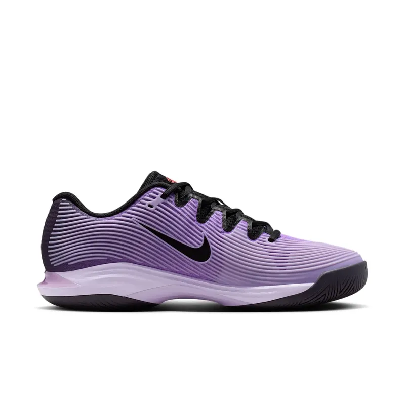 Nike Vapor 12 Bright Violet/Black/Infrared 23/Violet Mist (IB2534-500)