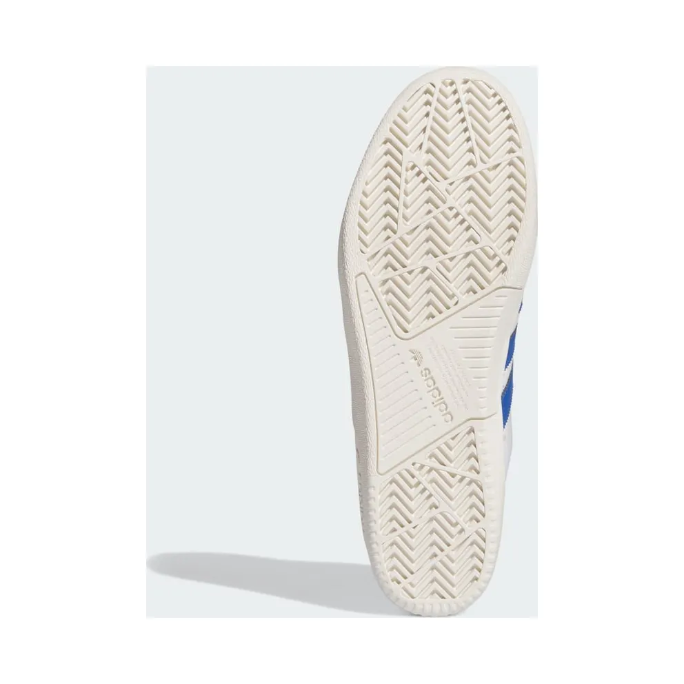 adidas Tyshawn Low Shoes Cloud White / Royal Blue / Chalk White (IE3128)
