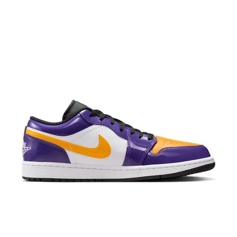 Jordan 1 Low SE “Lakers” (IQ9389-547)