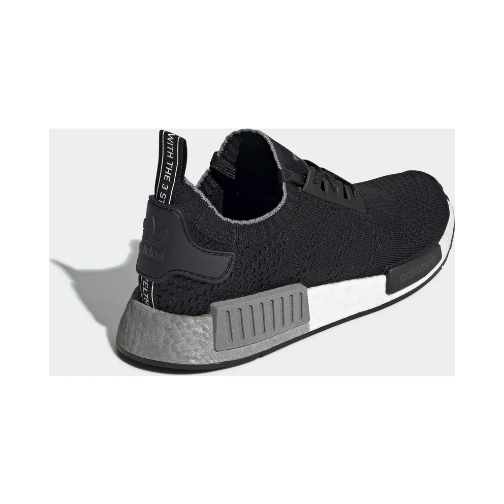 adidas NMD R1 Black Grey Three Core Black/Core Black/Grey Three (EE5075)