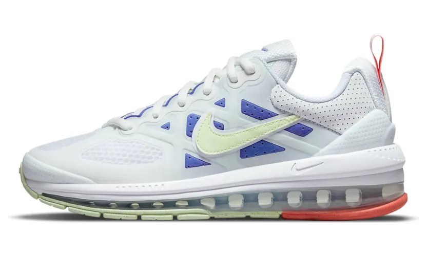 Nike AIR MAX GENOME “White Lime Ice” (DC4057-101)