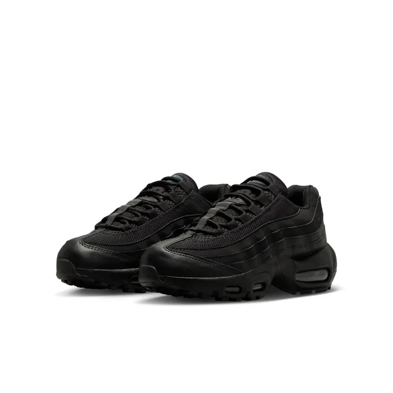 Nike Air Max 95 Recraft GS “Black Anthracite” (II4053-001)