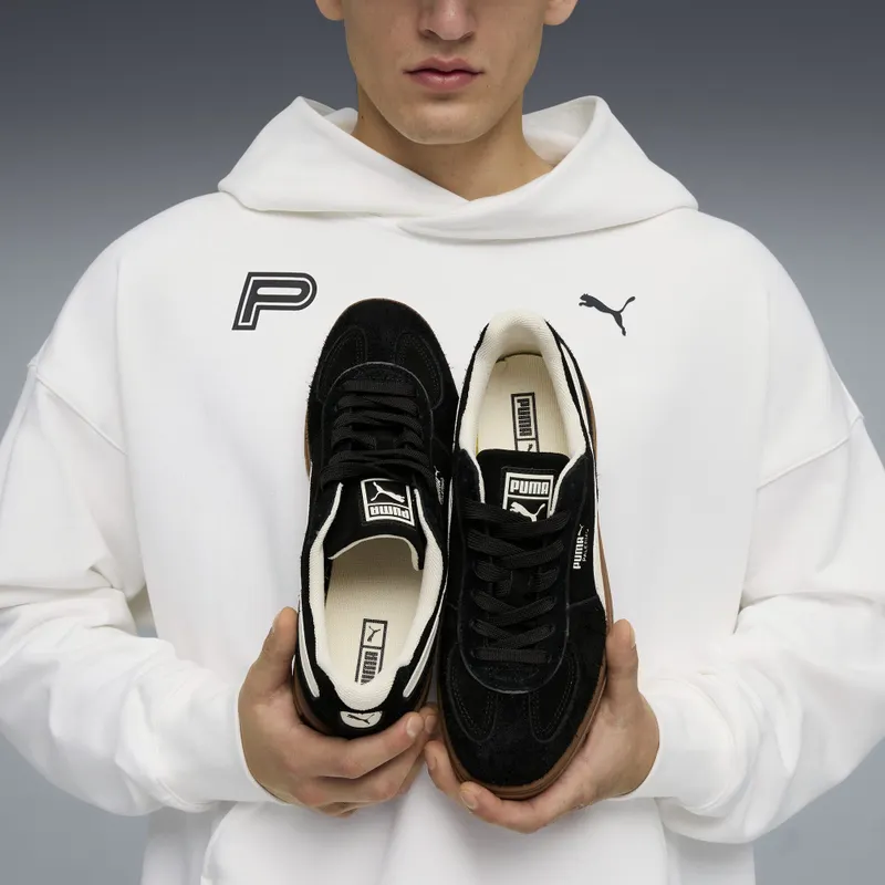 Puma Palermo Alpino suède “Puma Black / Warm White” (402913_02)