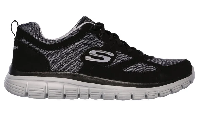 skechers-skech 52635_BKGY