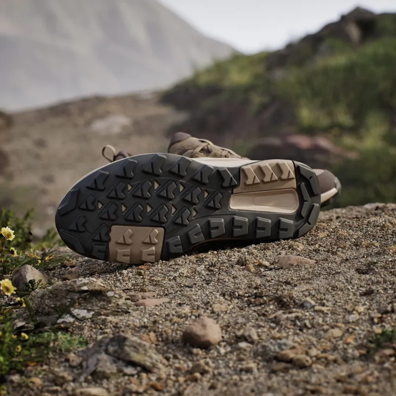 Adidas Terrex Anylander Hiking Brown Oxide / Light Brown / Dark Brown (KJ0864)