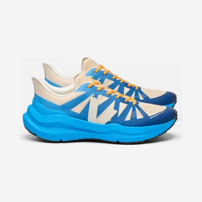 Veja Condor 3 Geavanceerde Engineered-Mesh Cdr sportschoenen “Blue” (CE2820953)