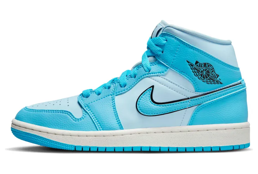 AIR Jordan 1 MID SE “Ice Blue” (DV1302-400)