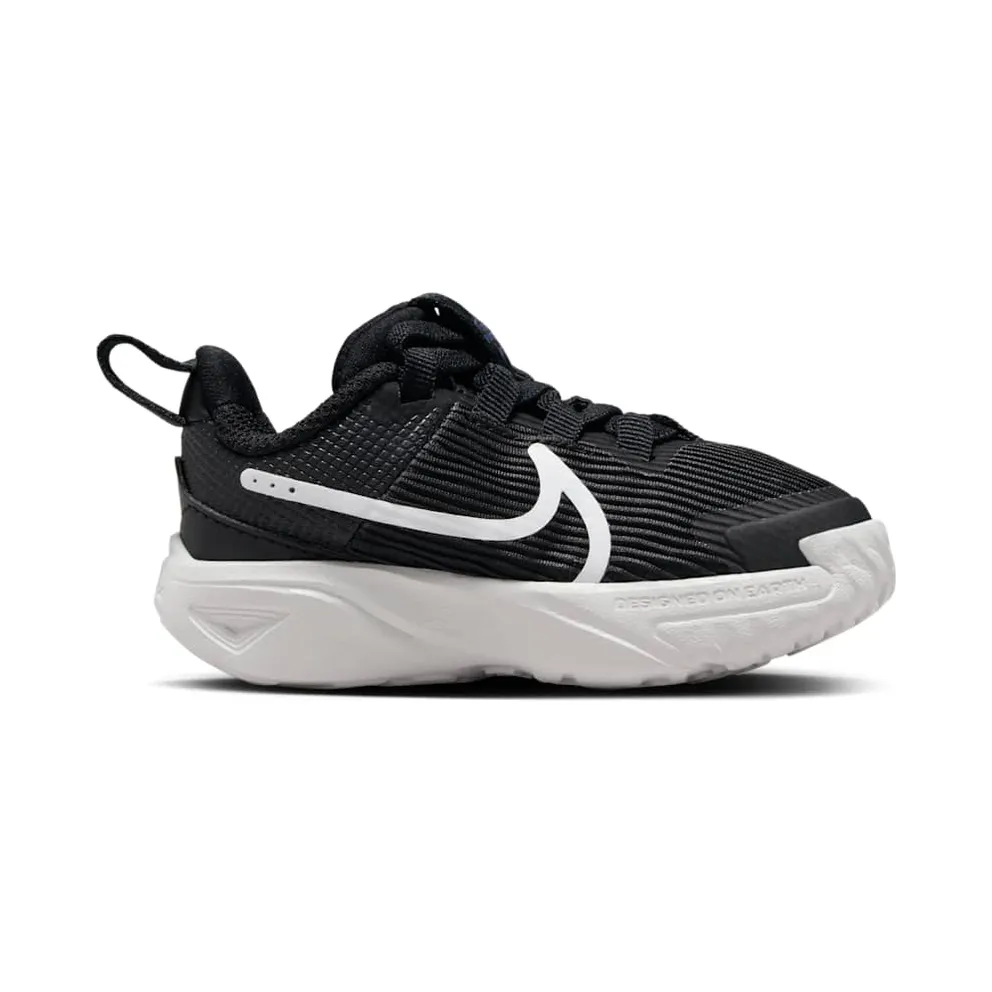 Nike Star Runner 4 Black Astronomy Blue Photon Dust White (DX7616-006)