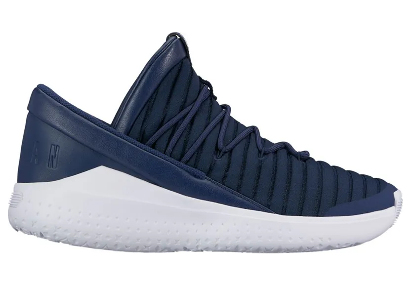 Jordan Flight Luxe Midnight Navy White