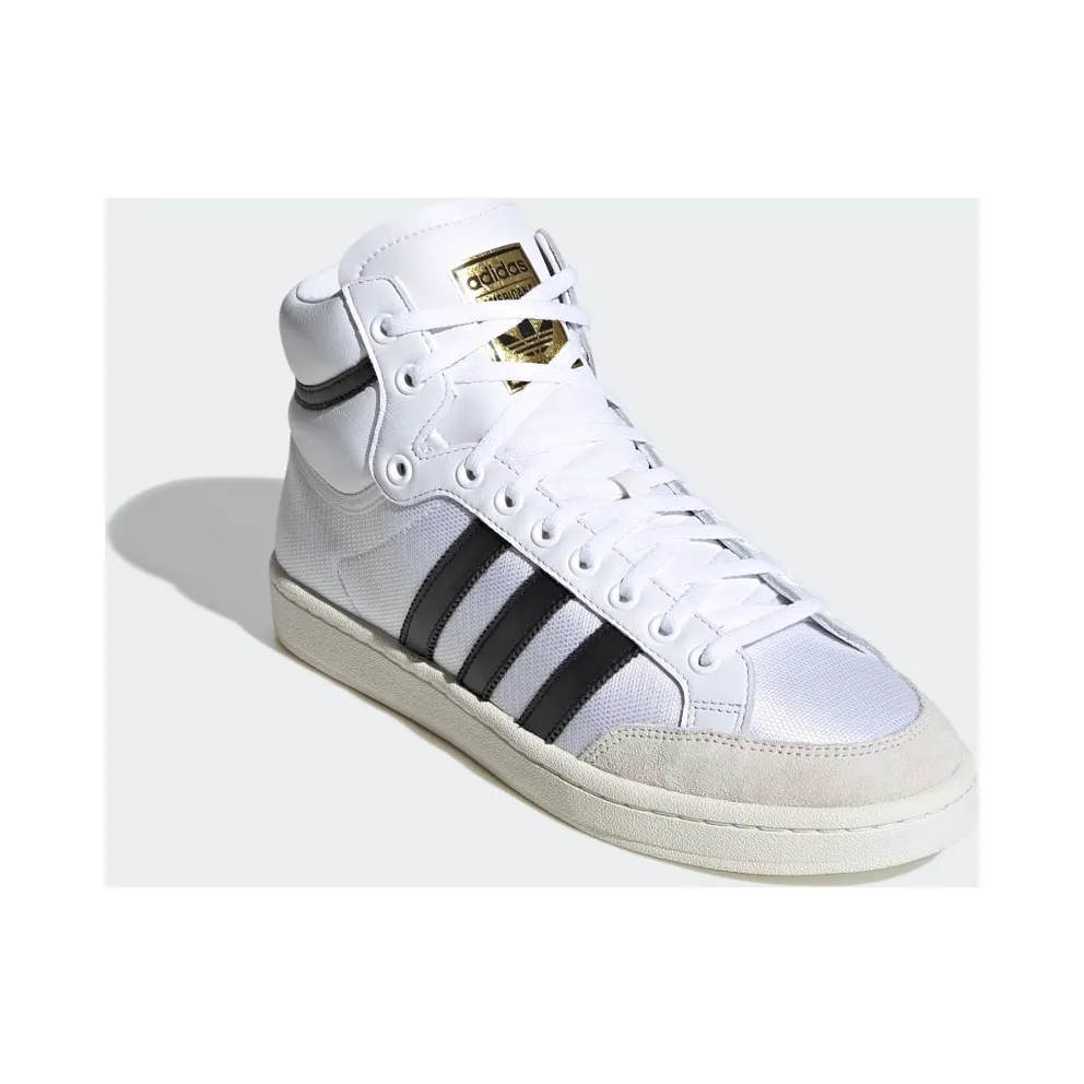 adidas Americana Hi Cloud White / Core Black / Off White (FX0235)