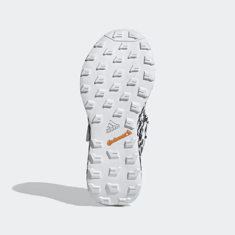 Adidas Stella McCartney x Outdoor Boost RAIN.RDY ‘Leopard Print’ Cloud White/Core Black/Solar Orange (FV7461)