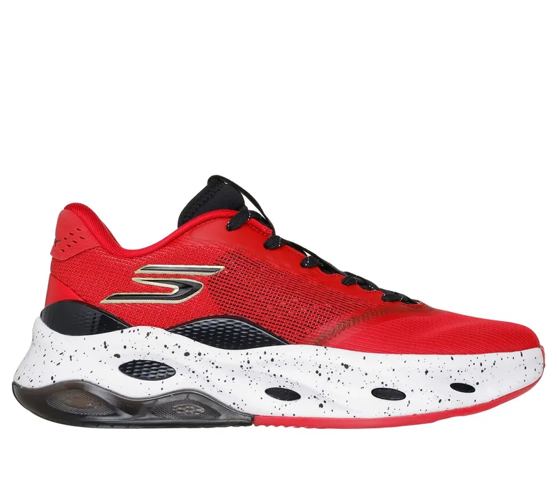 Skechers SKX FLOAT “Red / Black” (253001RDBK)