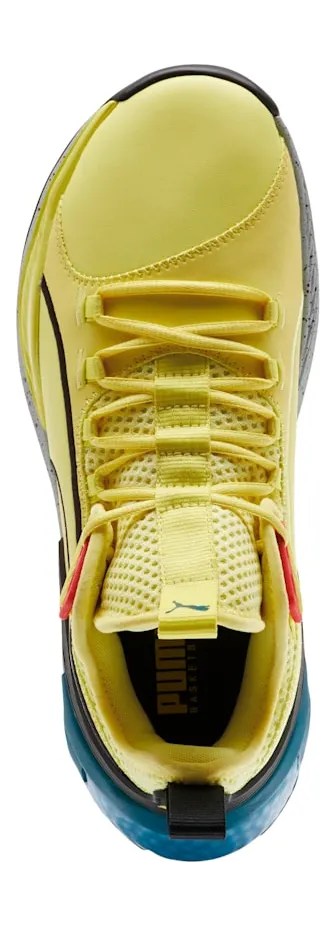 Puma Uproar Spectra Limelight Black