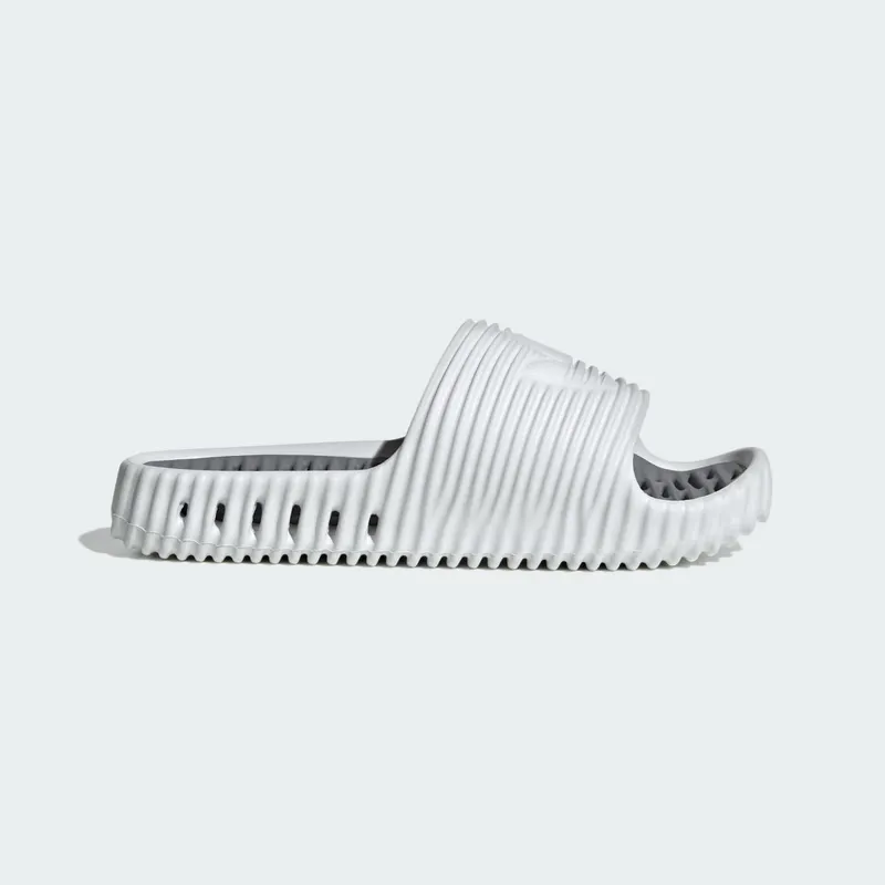 Adidas adilette 25 Slides Crystal White / Crystal White / Grey Three (JQ7769)