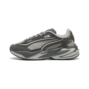 Puma RS Surge Hairy Suede “Smokey Gray / Cool Dark Gray” (404327_08)