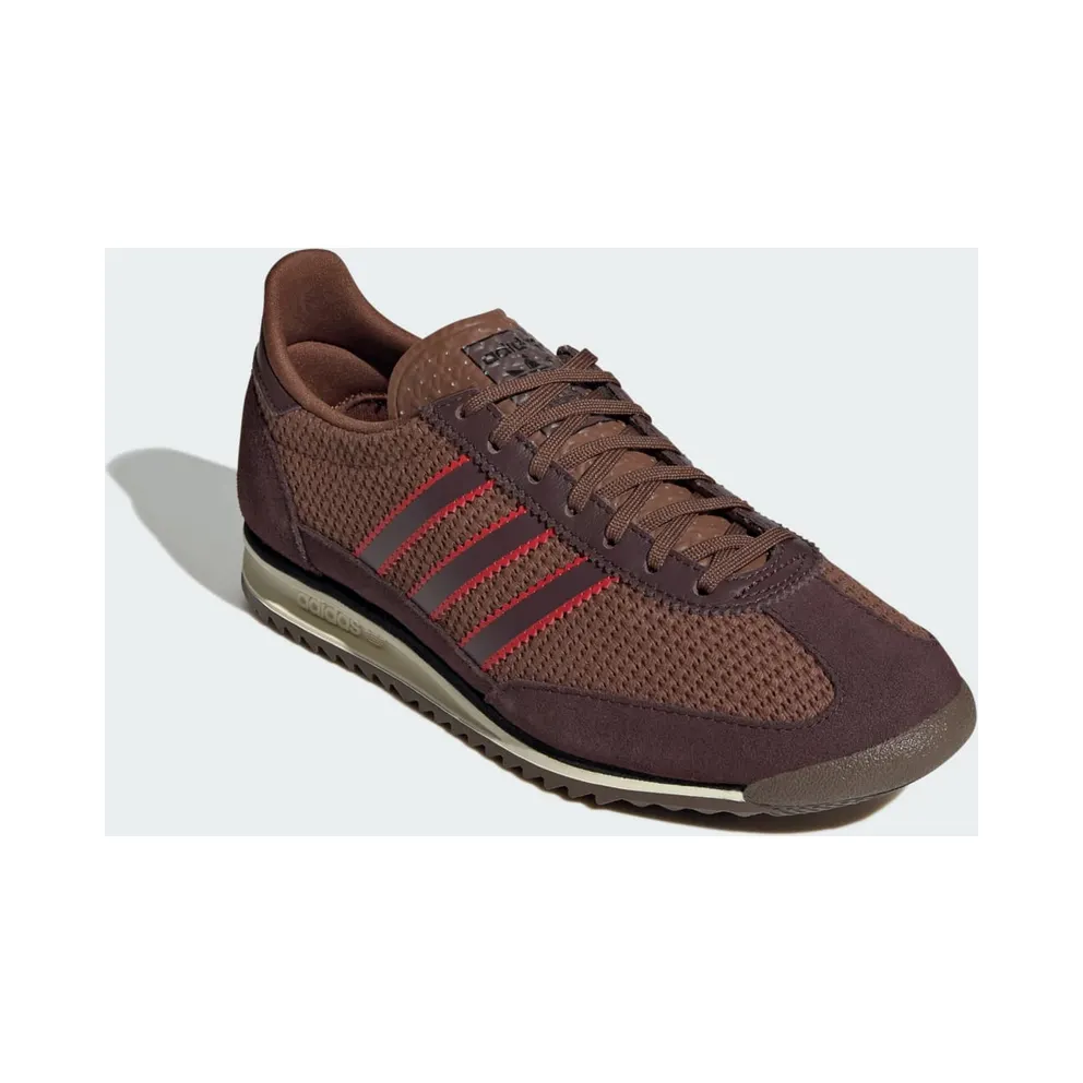 adidas SL 72 OG Shadow Brown Collegiate Red (JI0191)