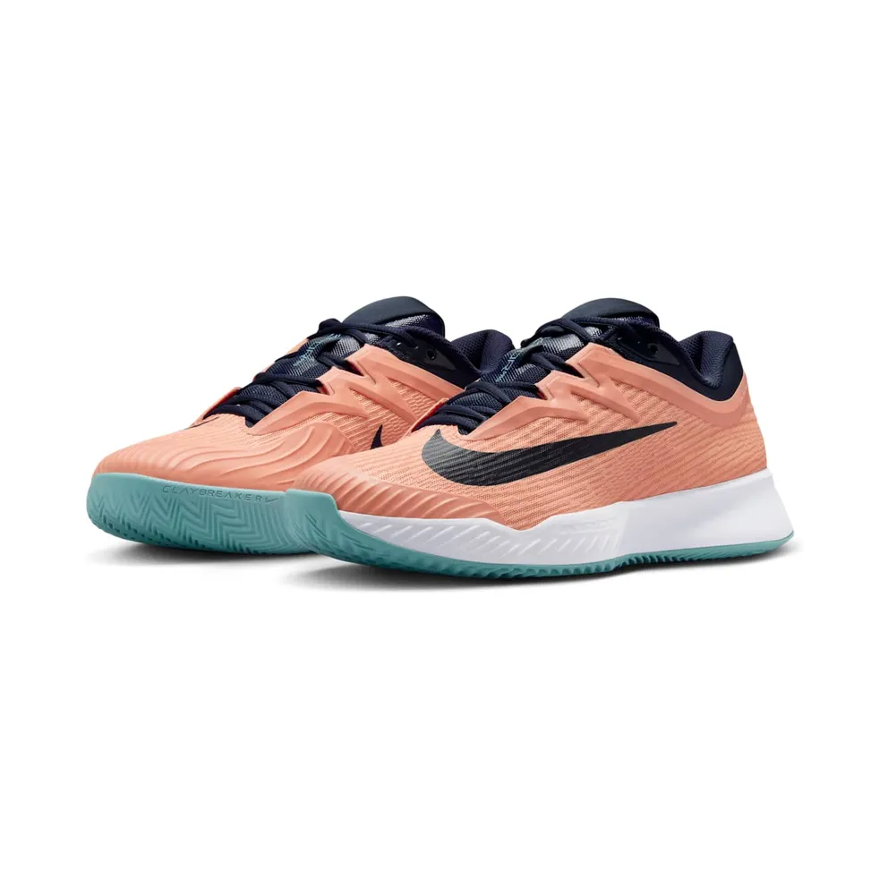 Nike Vapor Pro 3 Clay Apricot Agate White Denim Turquoise Obsidian (HQ6034-800)