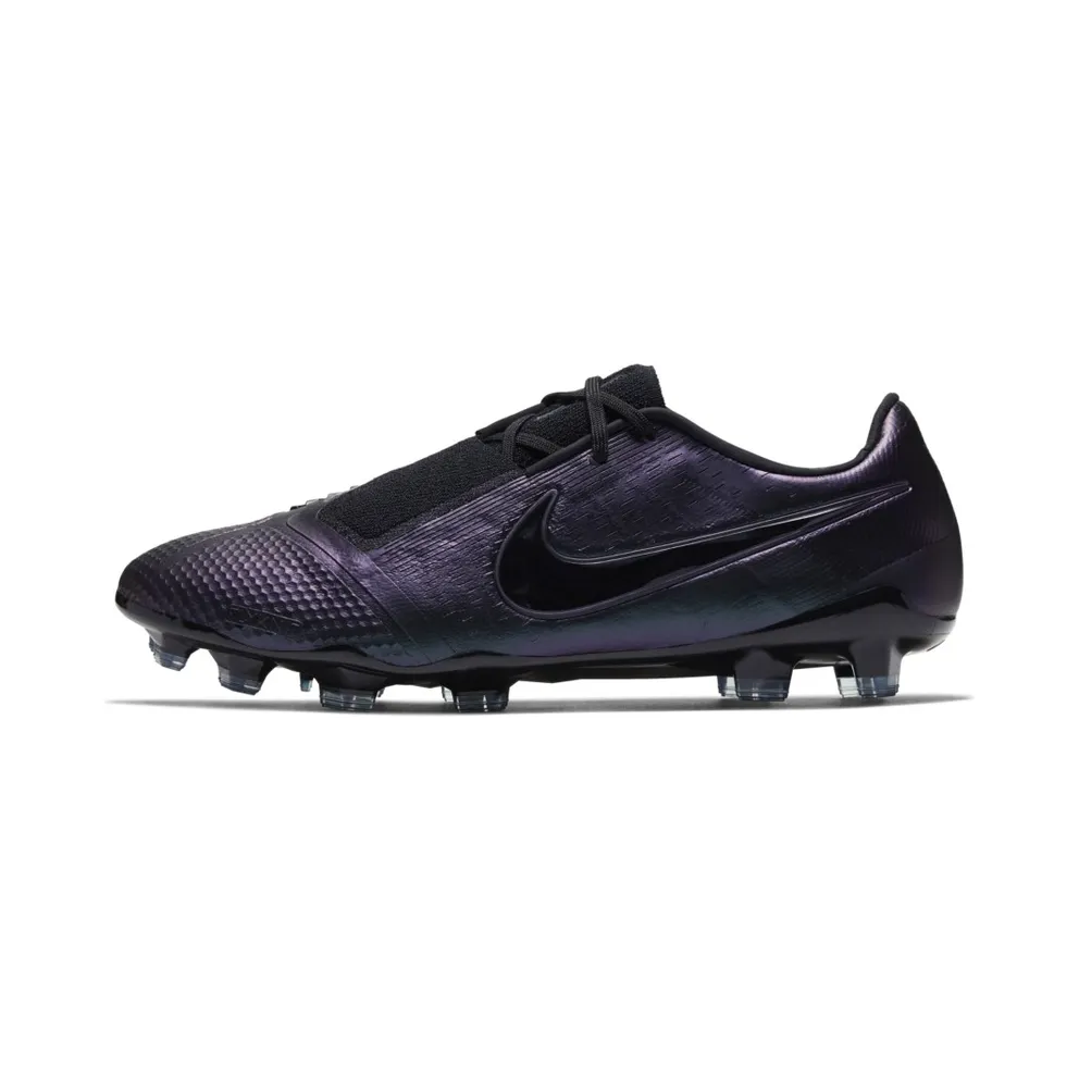 Nike Phantom Venom Elite FG Kinetic Black Black/Black (AO7540-010)