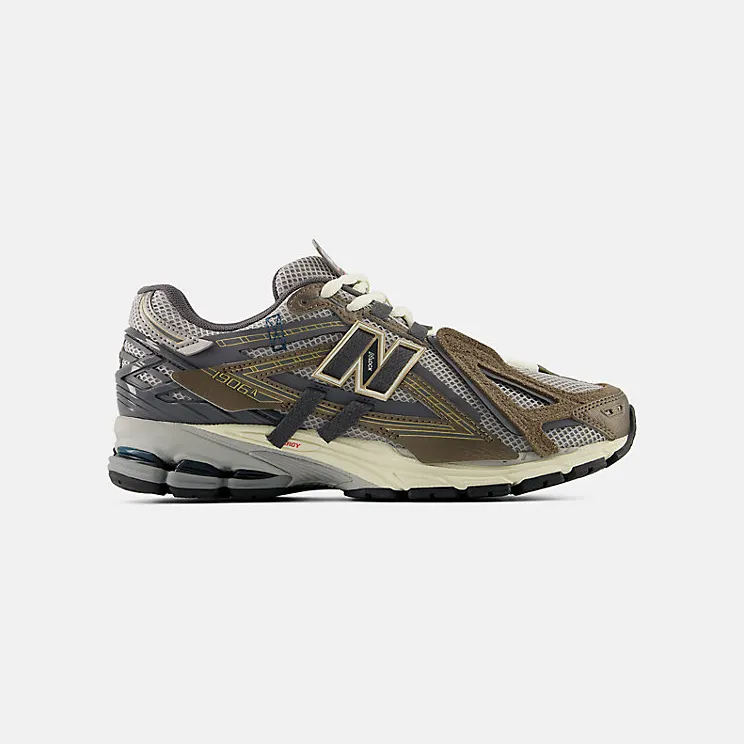 New Balance 1906A “Thunder Brown” (U19066U8)