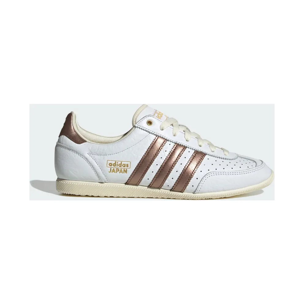 Adidas Japan Cloud White / Preloved Brown / Cream White (JQ9025)