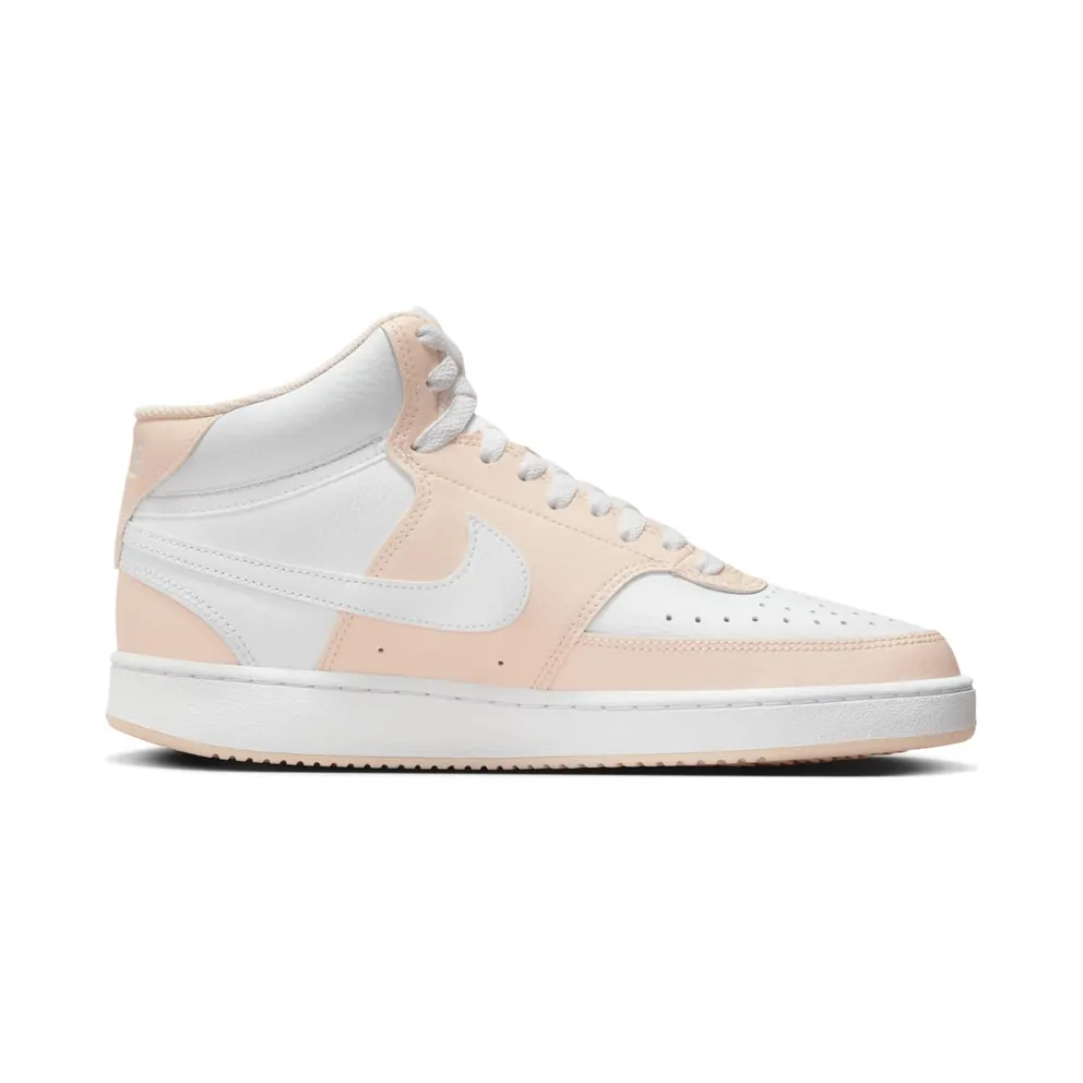 Nike Court Vision Mid Guava Ice White (CD5436-800)