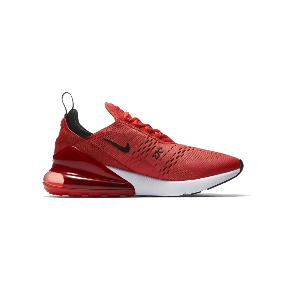 Nike Air Max 270 Habanero Red Habanero Red/Black-White-Challenge Red (AH8050-601)