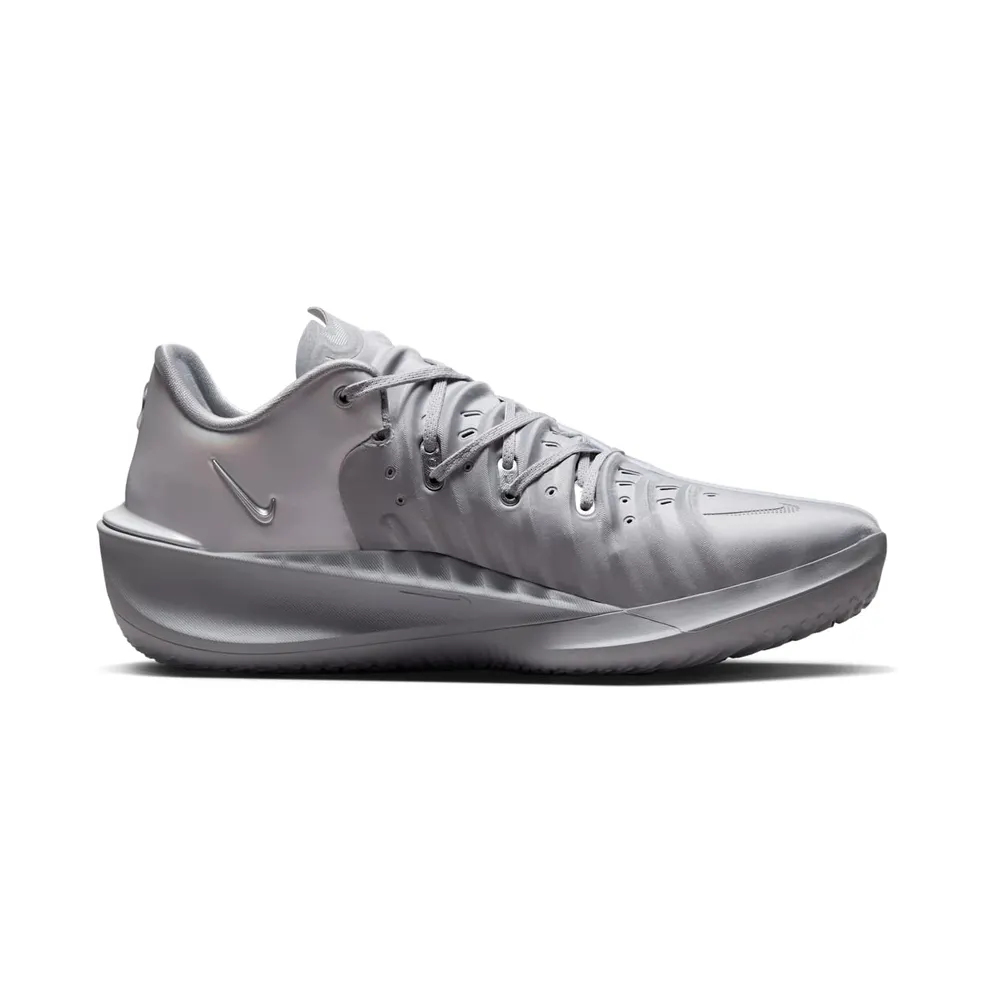 Nike Zoom GT Cut 4 TB – “White / Wolf Grey / Multi-Color / Metallic Silver” (IM4126-103)