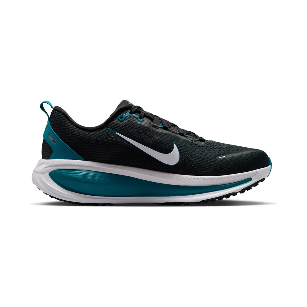 Nike Vomero 18 – Jacksonville Jaguars – “Black / Blustery / White” (IQ6000-001)