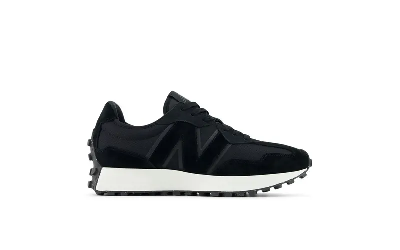 New Balance 327 Phantom Black Suede N (U327SWB)