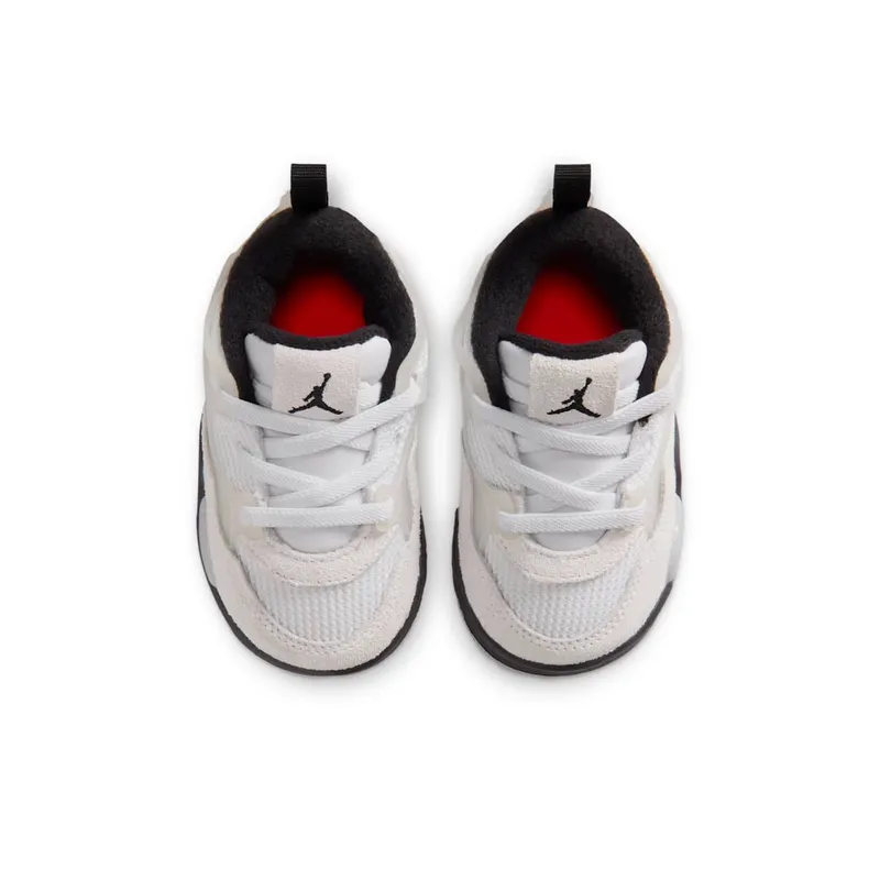 Air Jordan 4 White/Infrared 23/Light Smoke Grey/Black (FQ7937-108)