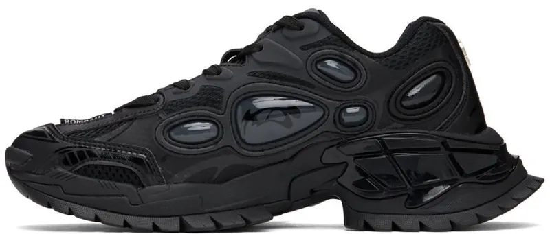 Rombaut Black Nucleo (W22-E-001)