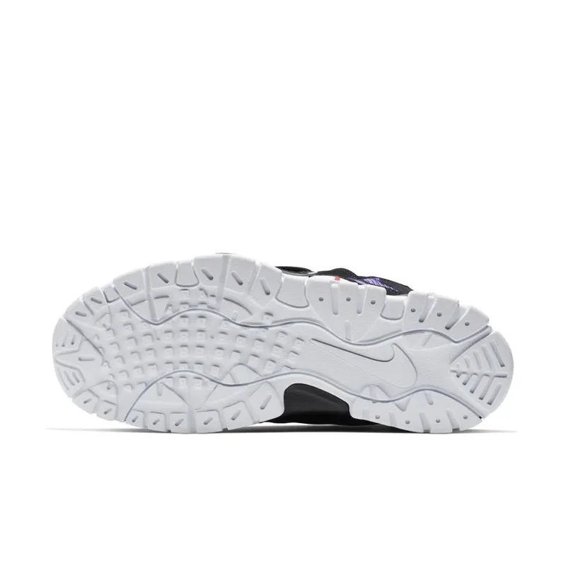 Nike Air Barrage Mid Raptors Black/White-Hyper Grape-University Red (CD9329-001)