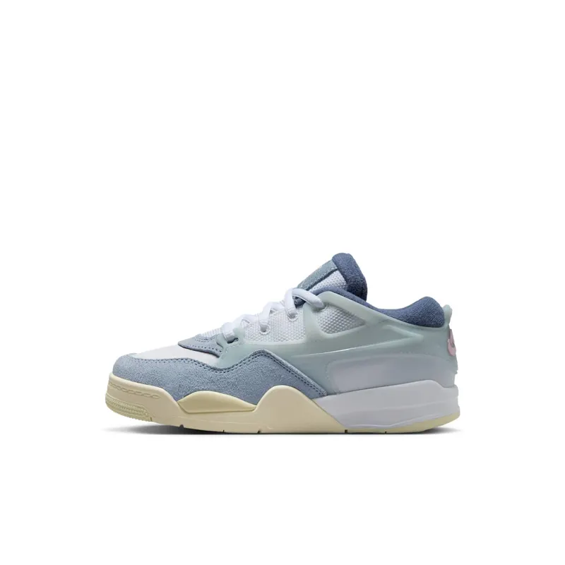 Air Jordan 4 Retro RM PS “Diffused Blue Ashen Slate” (FQ7936-101)