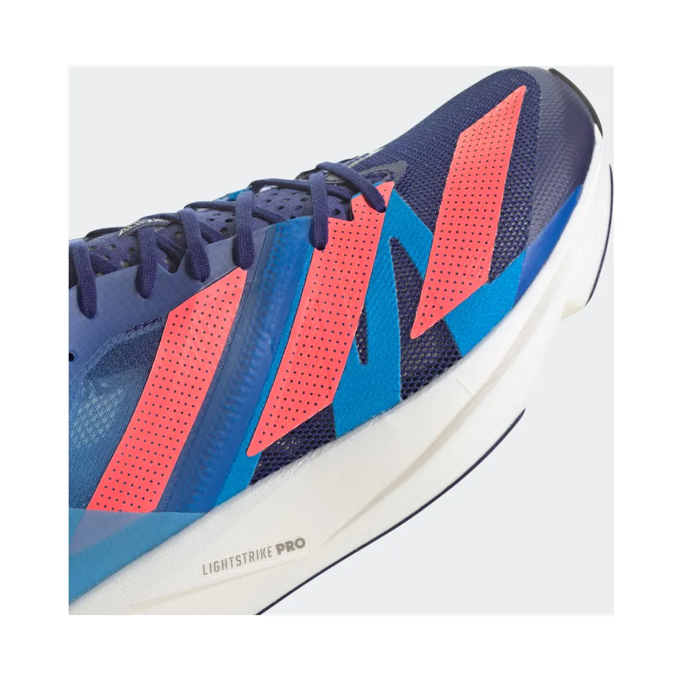 adidas Adizero Takumi Sen 8 Legacy Indigo / Turbo / Sky Rush (GZ0182)