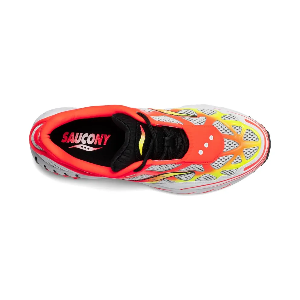 Saucony Grid Web Vizi Red (S70466-7)