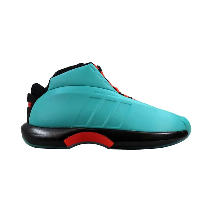 adidas Crazy 1 Vivid Mint/Night Grey-Red