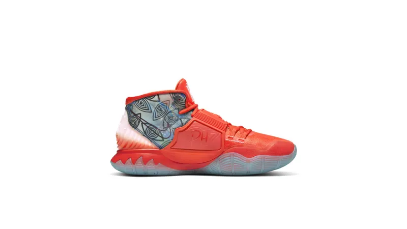 Nike Kyrie 6 Preheat Collection Manila Multi-Color/Multi-Color (CQ7634-801)