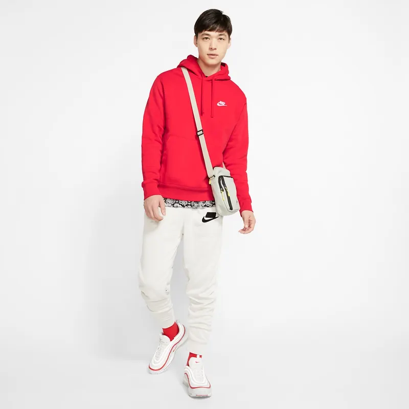 Nike Sportswear Club Fleece Hoodie (BV2654-657)