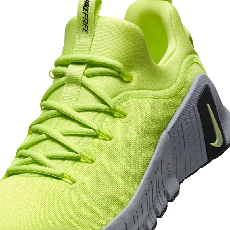Nike Free Metcon 6 “Light Lemon Twist” (FJ7127-700)