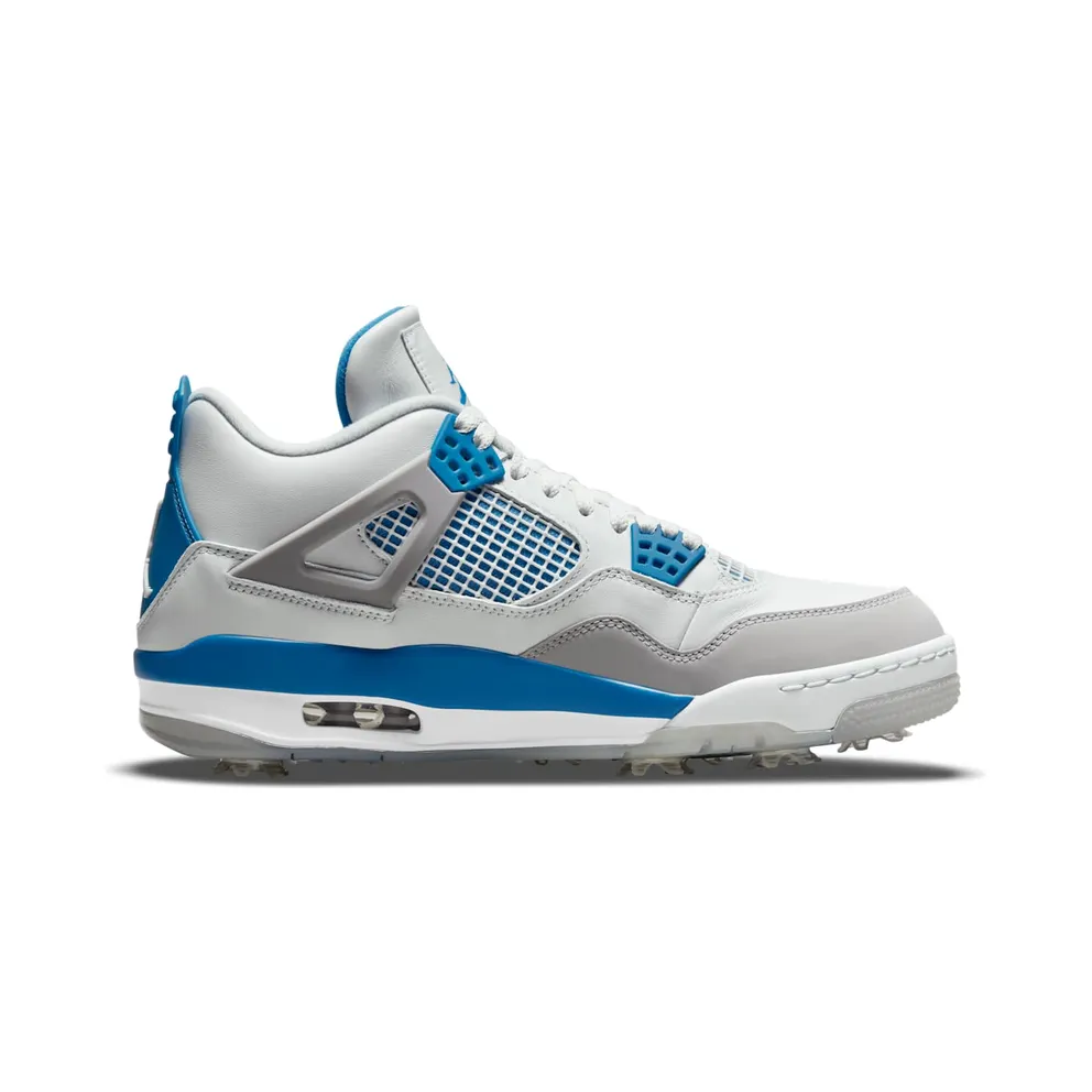 Air Jordan 4 Retro Golf Military Blue (CU9981-101)