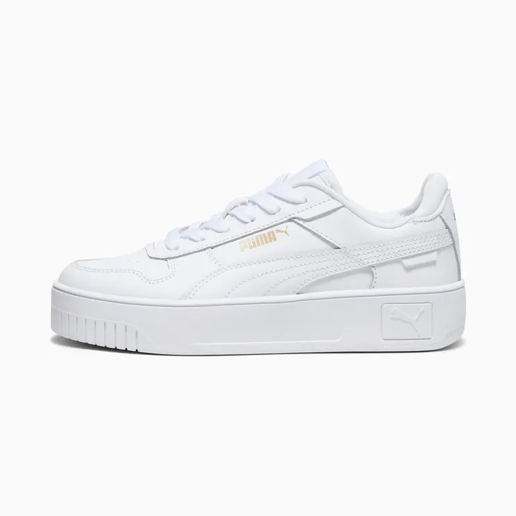 Puma Carina Street Gold/White (39384601)