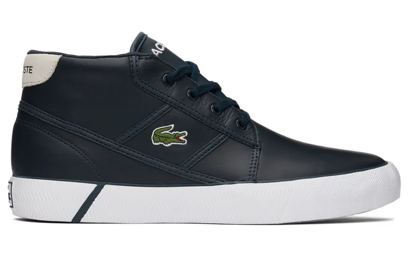 Lacoste Navy Gripshot Sneakers (40CMA0024)