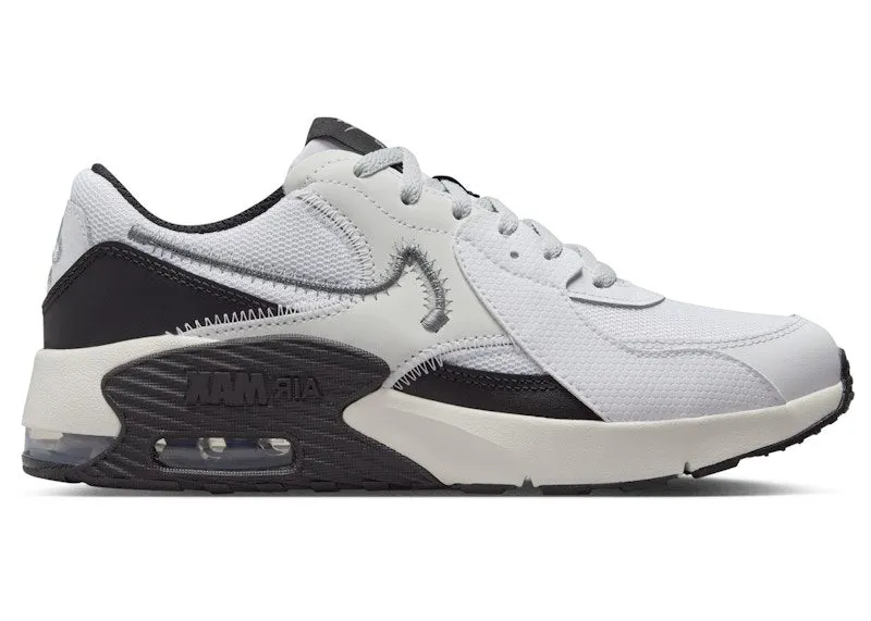Nike Air Max Excee White Black Sail Metallic Cool Grey (FB3058-105)