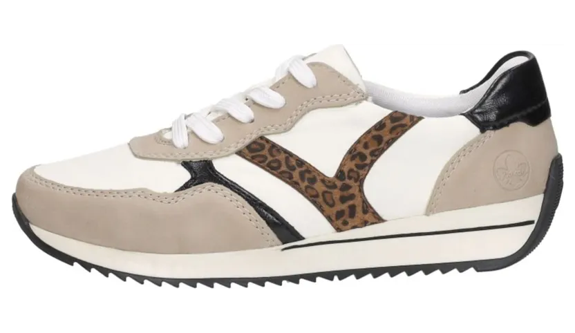 Rieker sneaker Wit (6000069743C10)