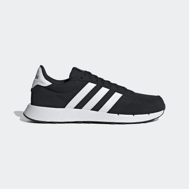 Adidas Run 60s 2.0 Core Black / Cloud White / Core Black (FZ0961)