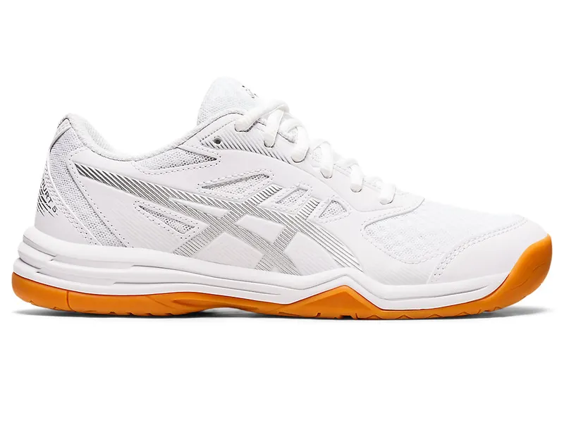 Asics UPCOURT 5 White/Pure Silver (1072A088.101)