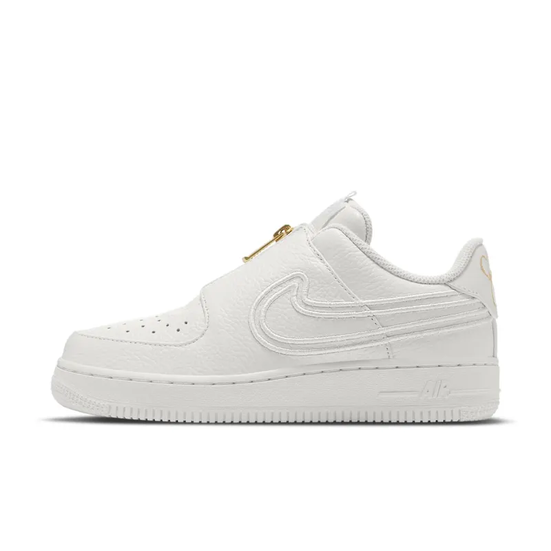 Nike x Serena Williams Air Force 1 LXX Zip – “White” (DM5036-100)