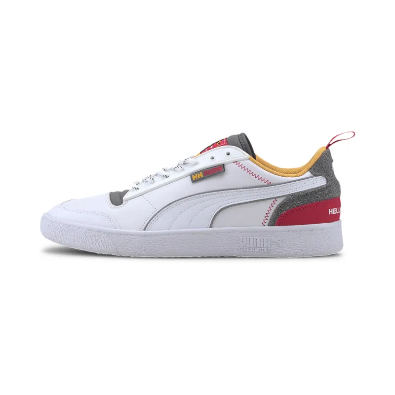 Puma x HELLY HANSEN Ralph Sampson White (372631-01)