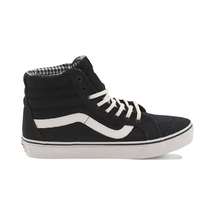 Vans Sk8-Hi Reissue Twill Dress Blues True White (VN03CAIKU)